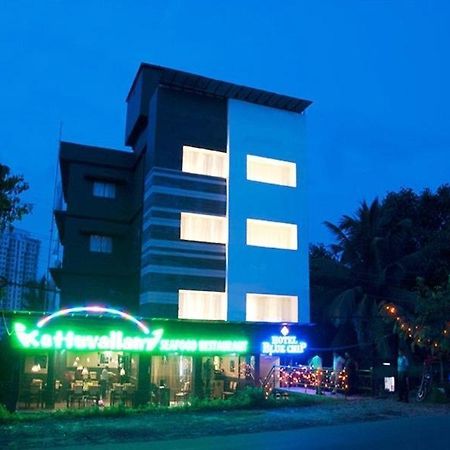 โฮเต็ล บลู ชิป Hotel Kochi ภายนอก รูปภาพ
