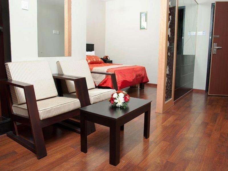 โฮเต็ล บลู ชิป Hotel Kochi ภายนอก รูปภาพ